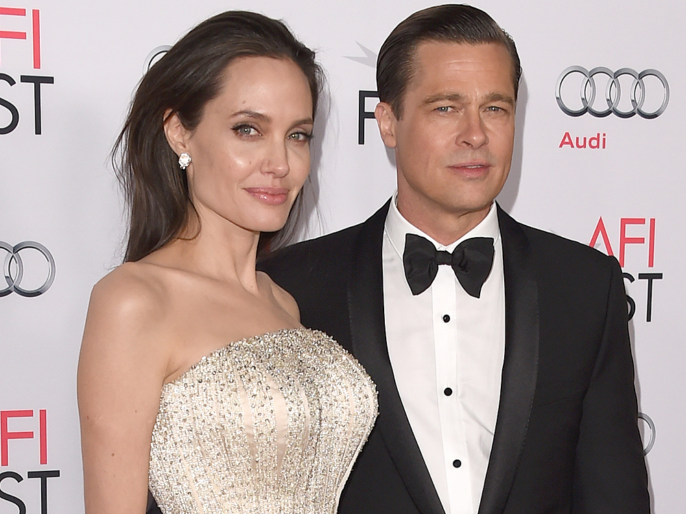 Brad Pitt admits to having 'disaster of a personal life' amid Angelina Jolie divorce war - torontosun.com - Hollywood