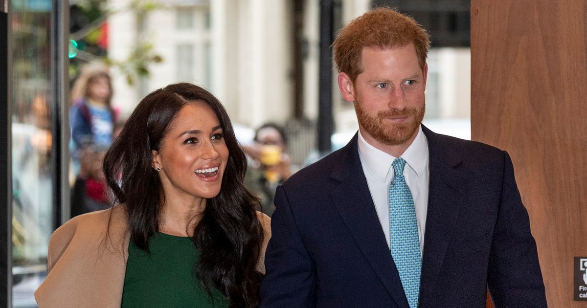 Prince Harry and Meghan Markle announce return to royal duties after Canada break - www.ok.co.uk - Manchester - Canada