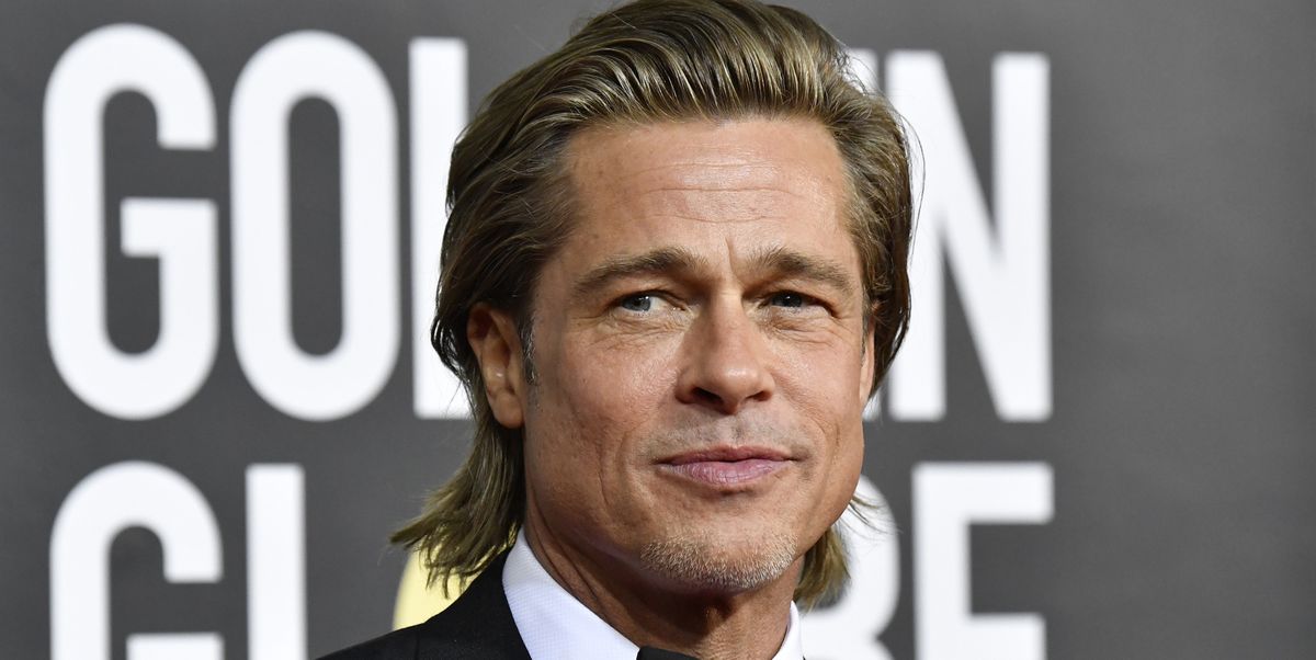 Brad Pitt Allegedly Left His Children Out of His Golden Globes Speech on Purpose - www.cosmopolitan.com