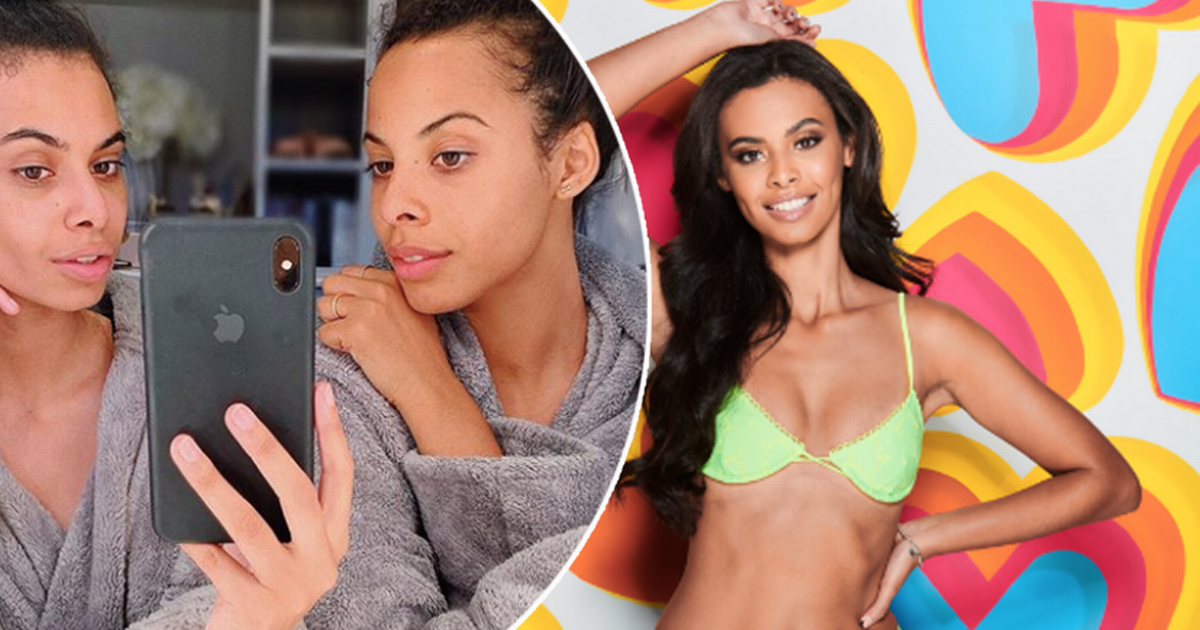 Love Island: Who is Sophie Piper? Everything you need to know about Rochelle Humes’ sister - www.ok.co.uk
