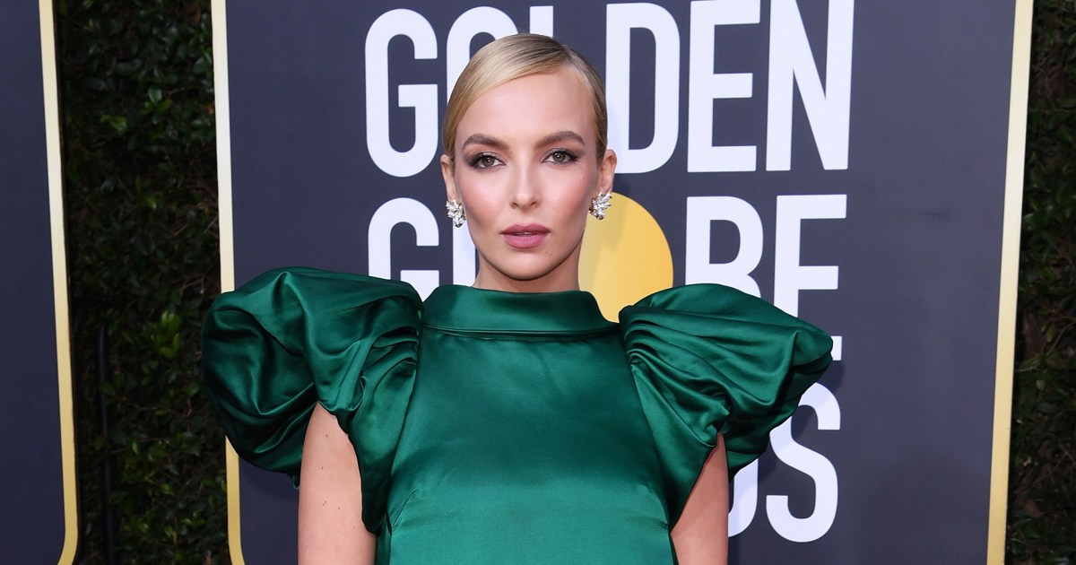 Giant ’80s-Inspired Sleeves Were All the Rage at the 2020 Golden Globes - www.usmagazine.com - Beverly Hills