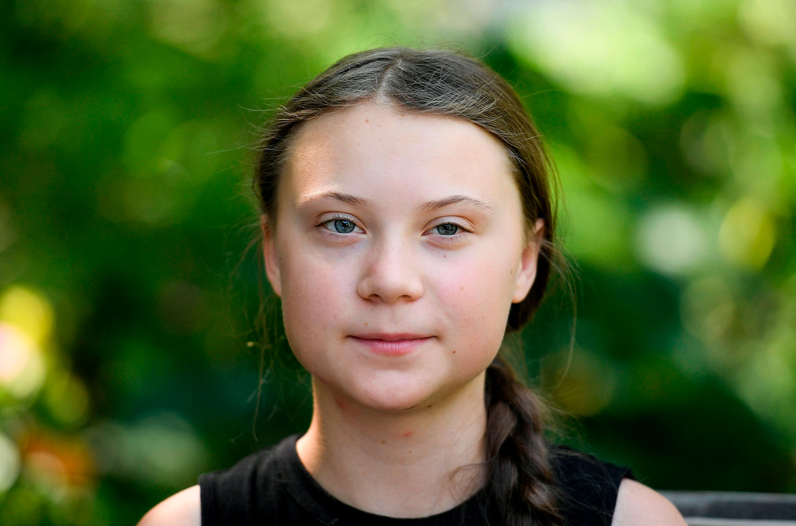 Climate Activist Greta Thunberg Serves Meat Loaf 'Scientific Facts' Sandwich - www.billboard.com - Sweden