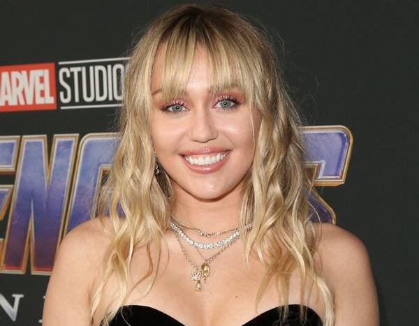 How Miley Cyrus Achieved Her "Modern Mullet" Haircut - www.eonline.com