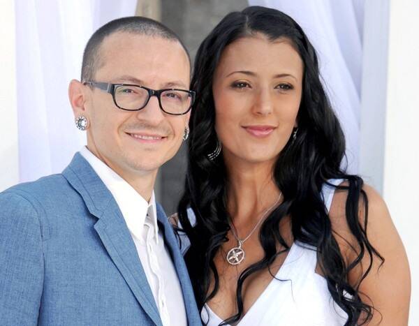 Chester Bennington's Widow Talinda Slams ''Criminal'' Claim That She Remarried On Their Anniversary - www.eonline.com - county Chester - city Bennington, county Chester