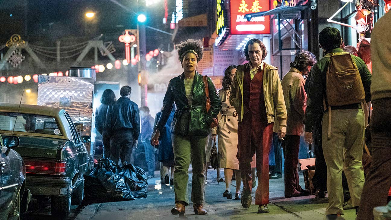 'Joker' Star Zazie Beetz Weighs In on Her Character's Fate - www.hollywoodreporter.com - county Todd