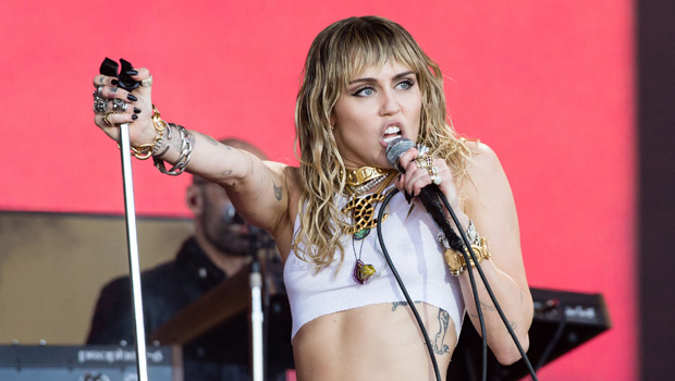Miley Cyrus Shows Off Her ‘New Hair’ Makeover While Teasing ‘New Music’ — See Before &amp; After Pics - hollywoodlife.com