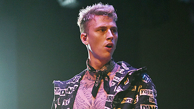 Machine Gun Kelly: 5 Things To Know About The Rapper Pictured Getting Cozy With Kate Beckinsale - hollywoodlife.com