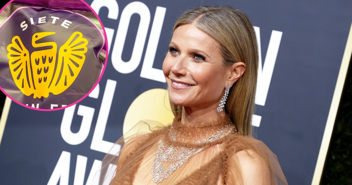 Gwyneth Paltrow Reveals Her ‘Pretty Regular’ Go-To Snacks on Golden Globes Red Carpet - www.usmagazine.com - Los Angeles