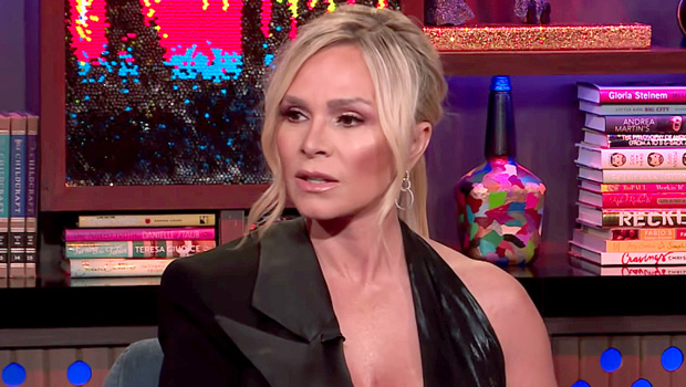 ‘RHOC’: Tamra Judge Sets The Record Straight After Fans Speculate She Was Fired From Show - hollywoodlife.com