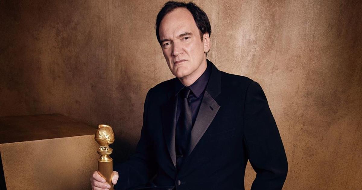 Quentin Tarantino wants to bow out of Hollywood - www.ahlanlive.com - Hollywood