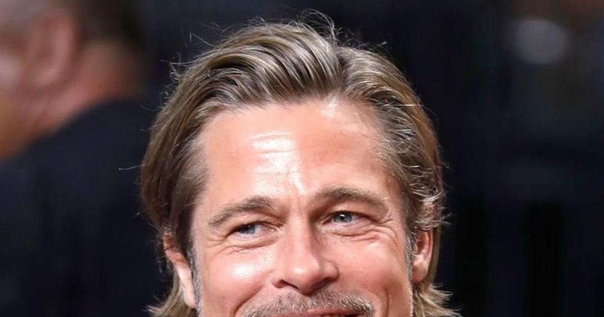 Brad Pitt: 'I want to dance' - www.ahlanlive.com - Hollywood