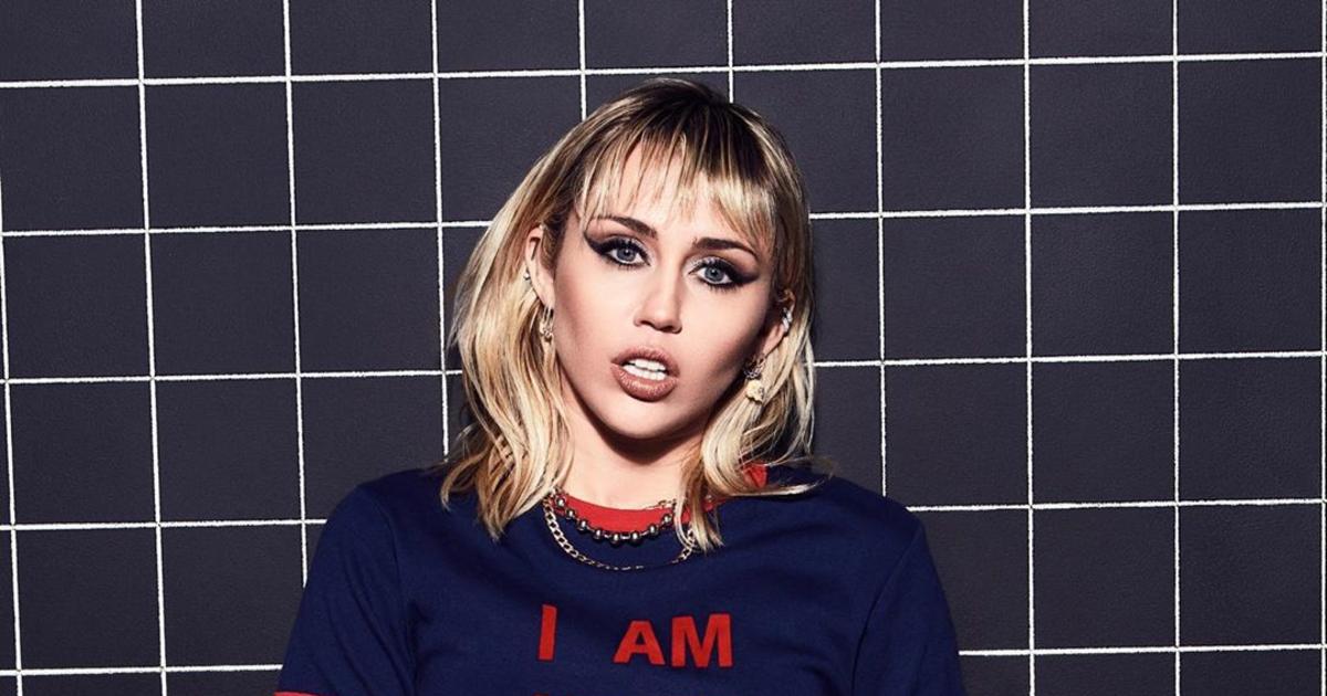 Miley Cyrus settles WE CAN'T STOP lawsuit - www.ahlanlive.com - Jamaica
