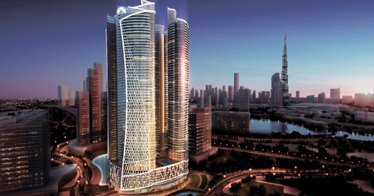 FIRST LOOK: Paramount Hotel Dubai, Business Bay - www.ahlanlive.com - Dubai