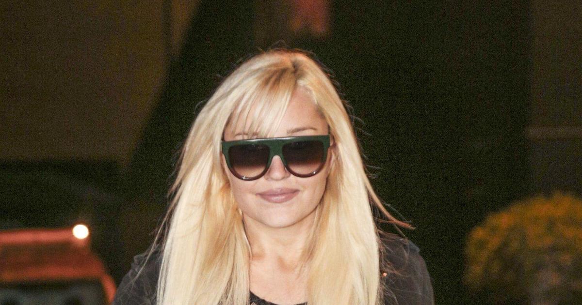 Amanda Bynes is back, and there's DRAMA as usual - www.ahlanlive.com