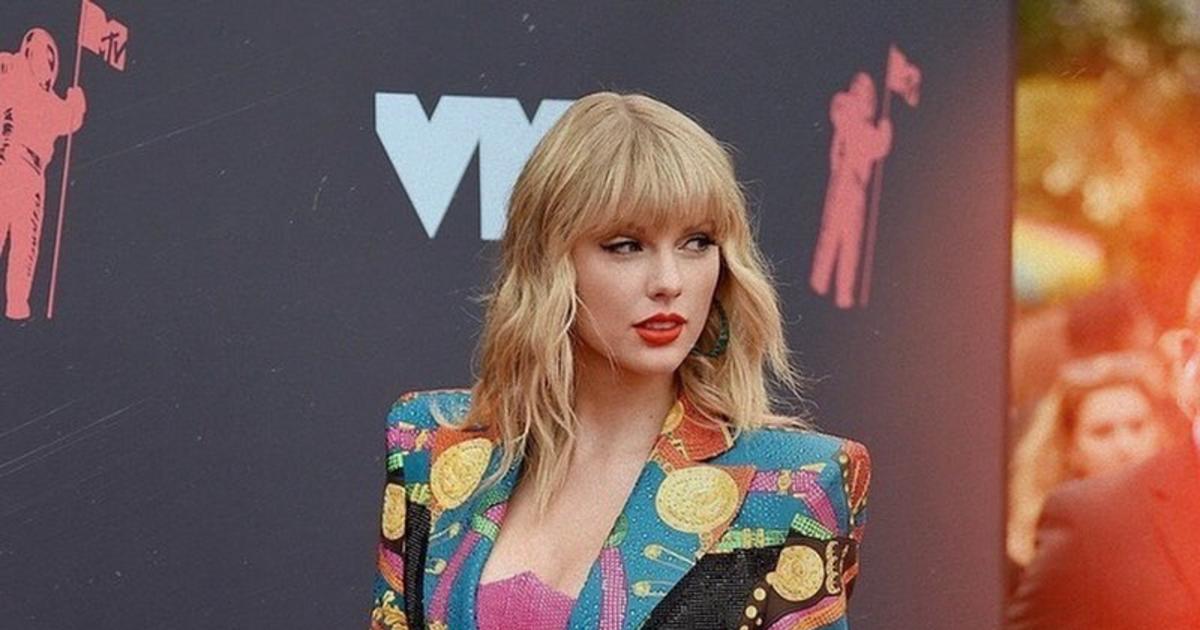 Taylor Swift to headline Glastonbury 2020 - www.ahlanlive.com - Britain