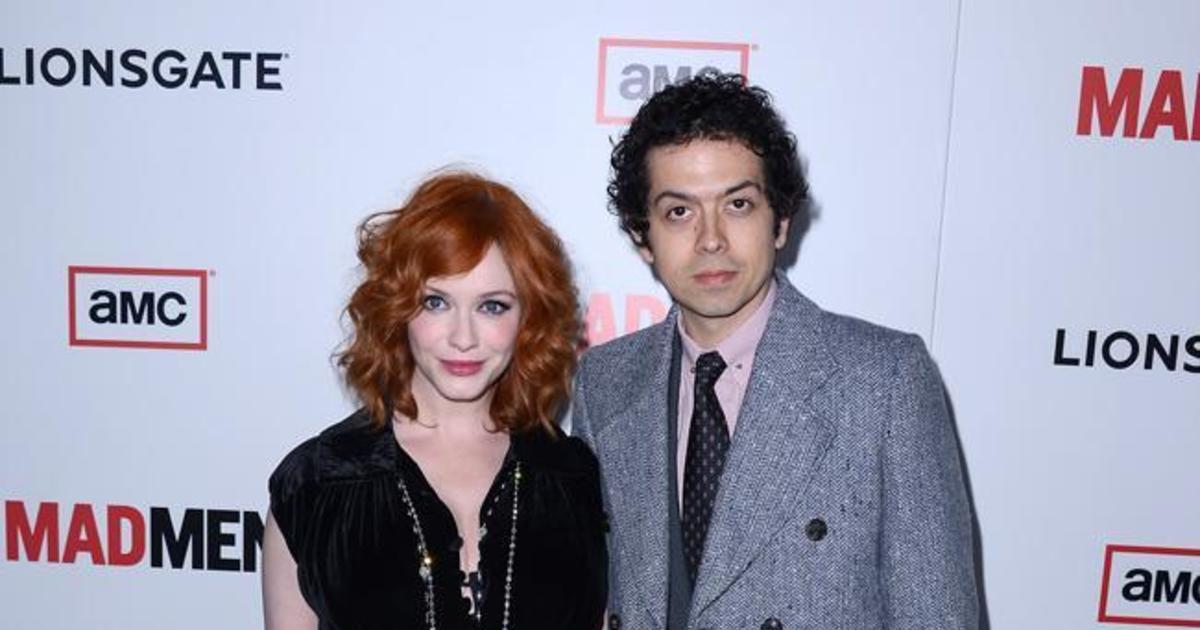 Another one bites the dust: Christina Hendricks has filed for divorce - www.ahlanlive.com - Los Angeles