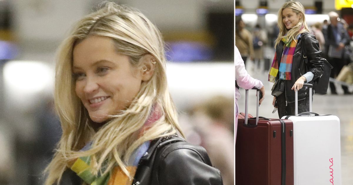 Love Island host Laura Whitmore jets off to South Africa ahead of new series as line-up is announced - www.ok.co.uk - South Africa