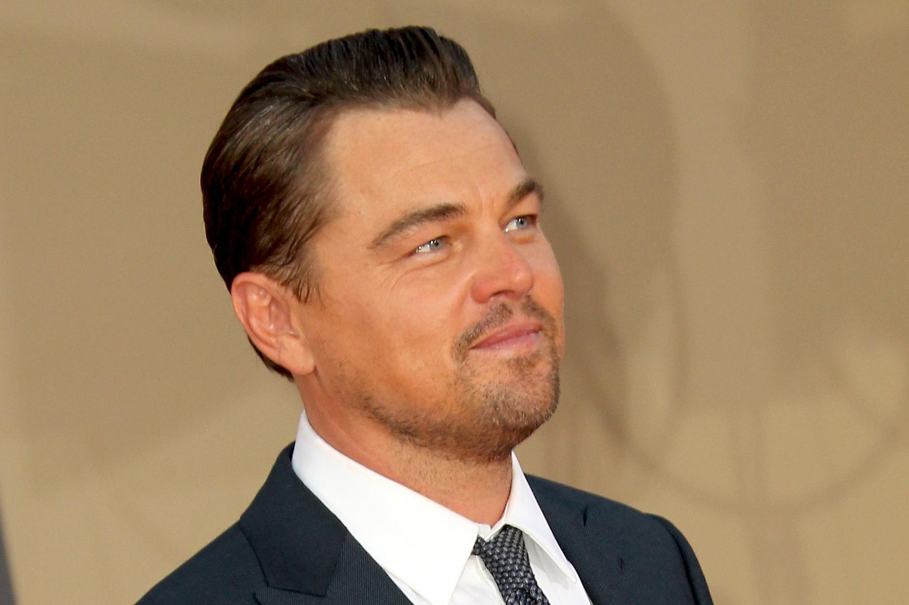 Leonardo DiCaprio applauds Golden Globes for serving plant-based meal at 2020 awards - www.hollywood.com