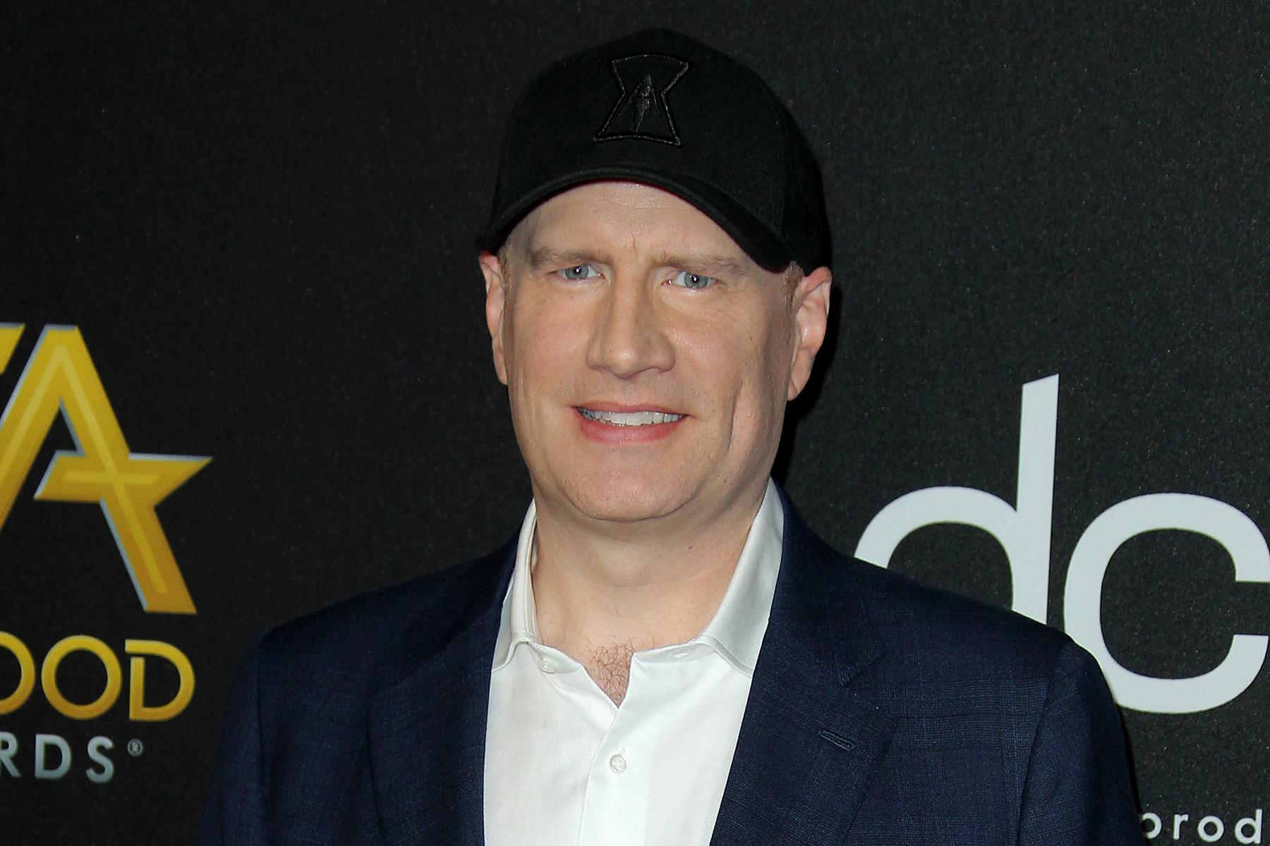 Kevin Feige backtracks on comments about Marvel’s first transgender character - www.hollywood.com - New York