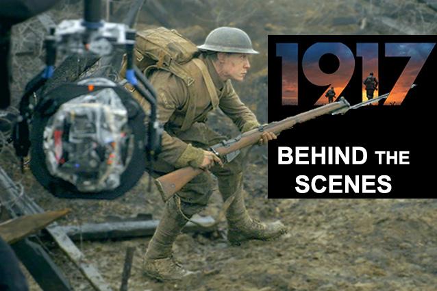 Go Behind the Scenes of WWI epic ‘1917’ - www.hollywood.com