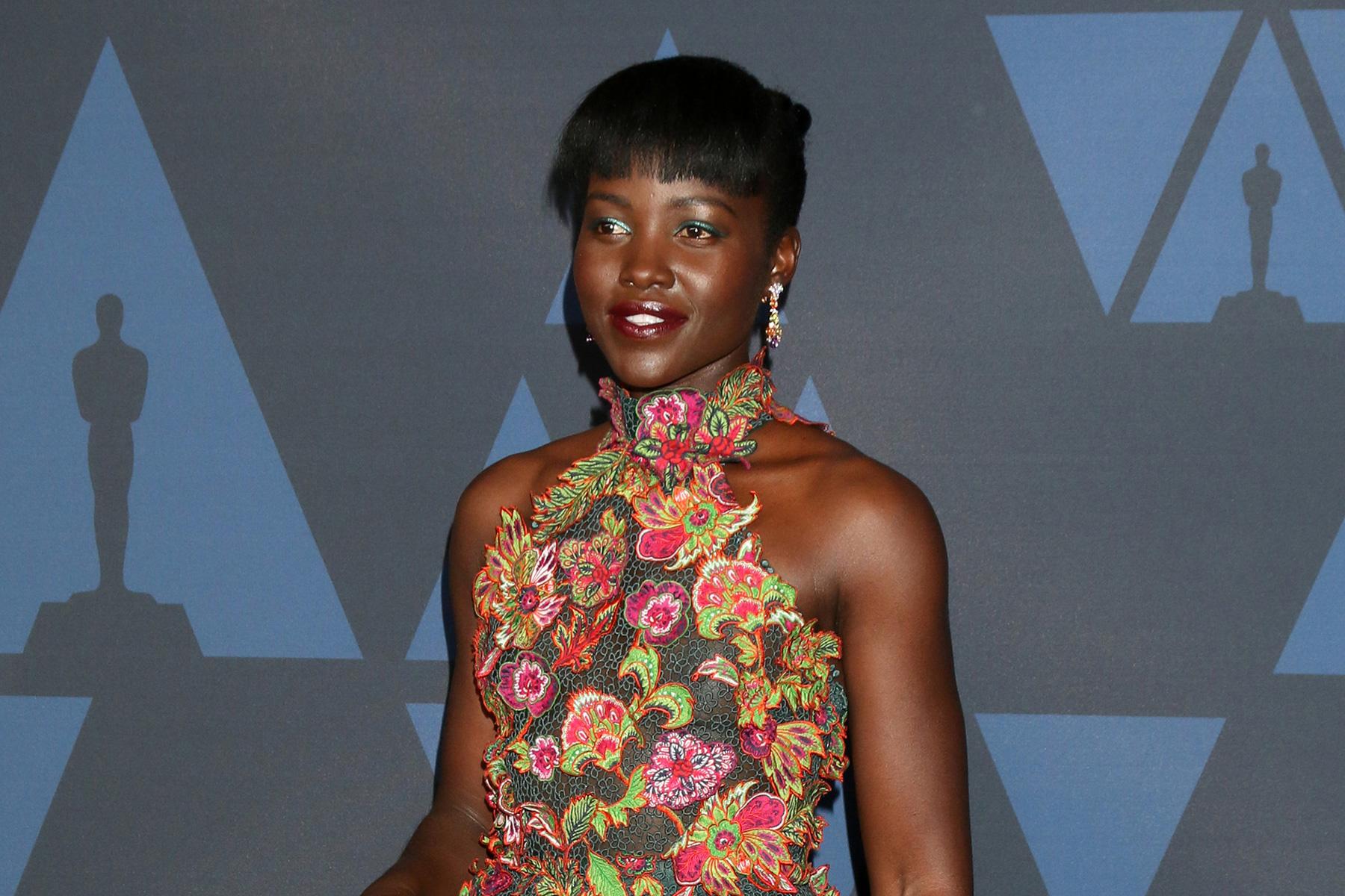 Lupita Nyong’o opens up about feeling isolated while working on movie sets - www.hollywood.com - Britain - Mexico