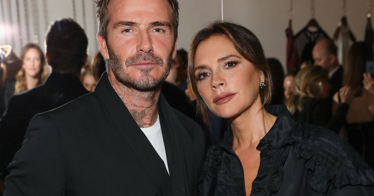 David Beckham ‘tells Victoria to stop spending’ after her fashion business loses millions - www.ok.co.uk