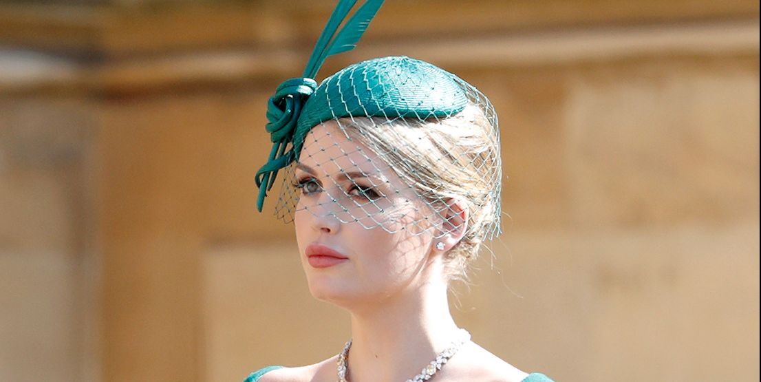 Lady Kitty Spencer Is Reportedly Engaged to a Millionaire 32 Years Older Than Her - www.cosmopolitan.com - city Cape Town