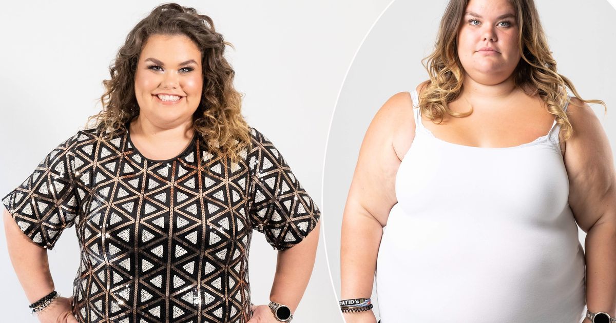 Gogglebox's Amy Tapper looks incredible as she loses over three stone in three months - www.ok.co.uk