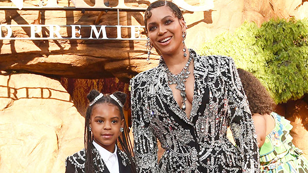 Happy Birthday Blue Ivy: The Most Adorable Photos Of Beyonce &amp; Jay-Z’s 8-Year-Old - hollywoodlife.com