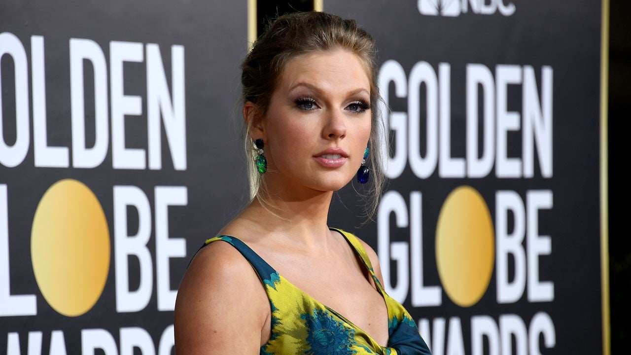 Taylor Swift to Be Honored With Vanguard Award for LGBTQ Advocacy at 31st Annual GLAAD Media Awards - www.etonline.com