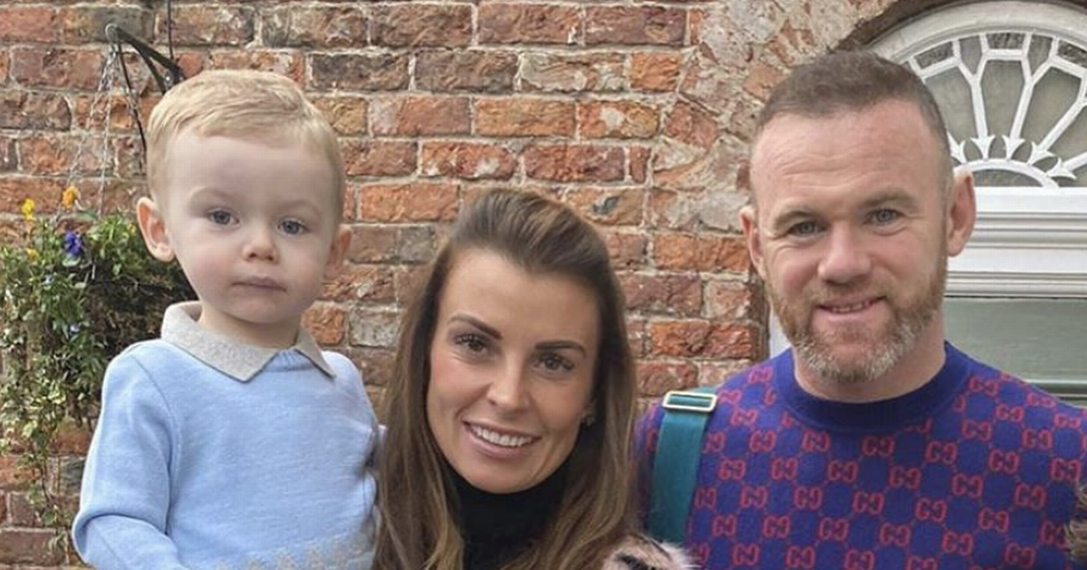 Coleen Rooney 'wants another baby as she feels a daughter will bring out husband Wayne's softer side' - www.ok.co.uk
