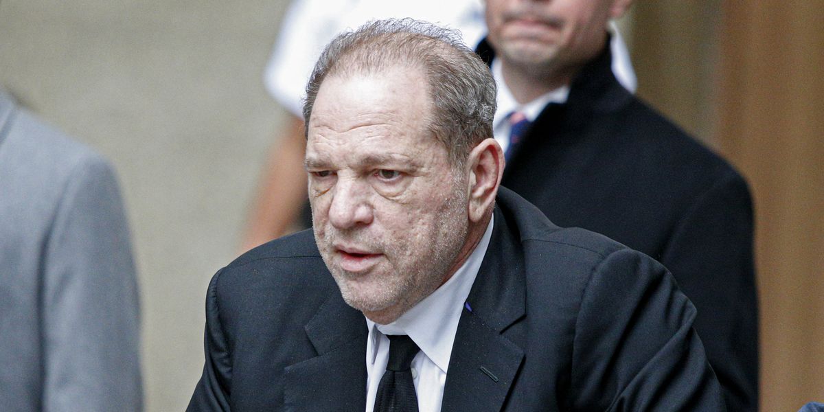 Harvey Weinstein's Trial: Walkers, Witnesses, and a 'Soldier' Prosecutor - www.elle.com - New York - New York