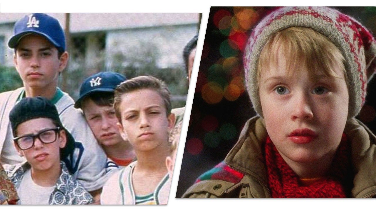 Disney Plus Lineup Temporarily Loses 'Home Alone,' 'The Sandlot' and Other Classics - www.etonline.com