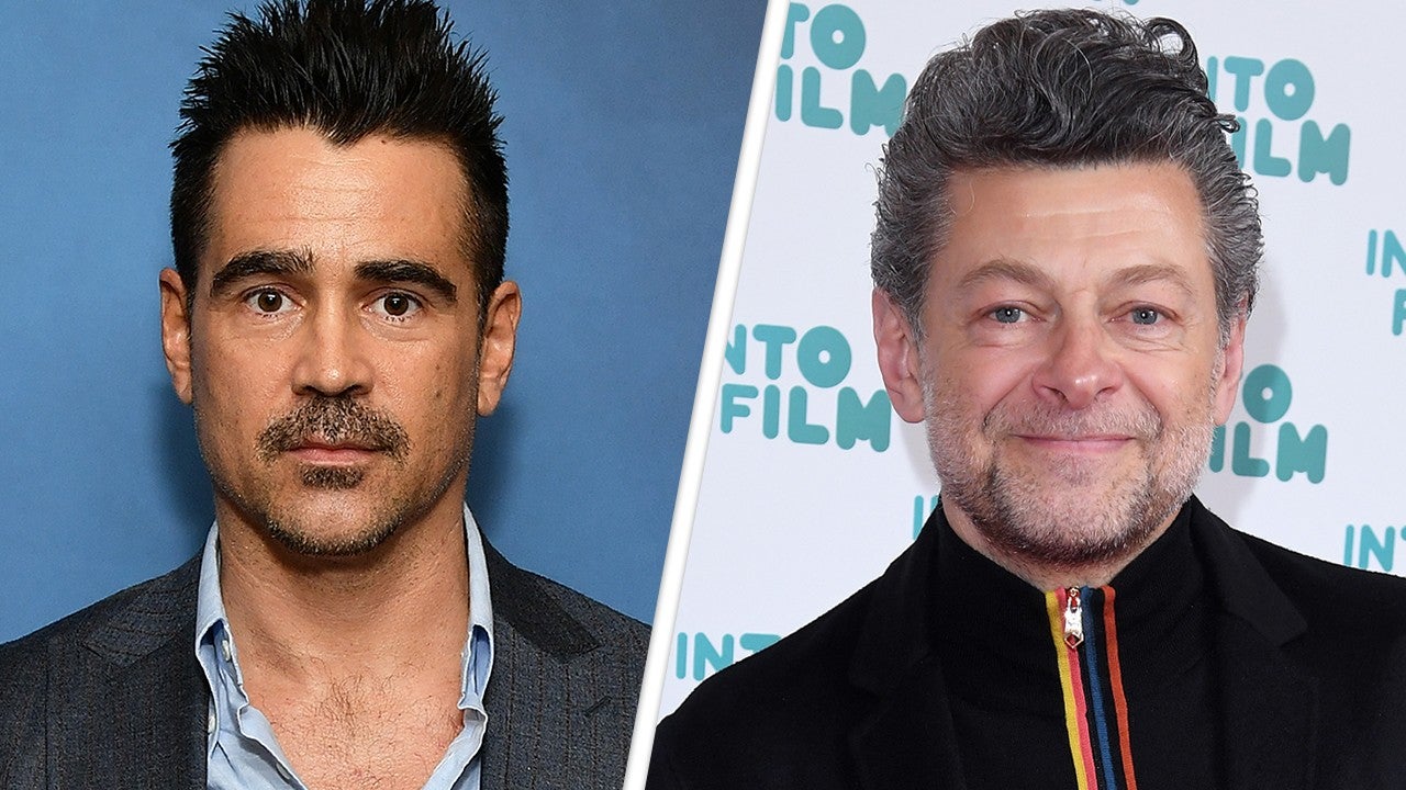 Colin Farrell and Andy Serkis Join 'The Batman' (Find Out Who's Playing The Penguin) - www.etonline.com - city Gotham