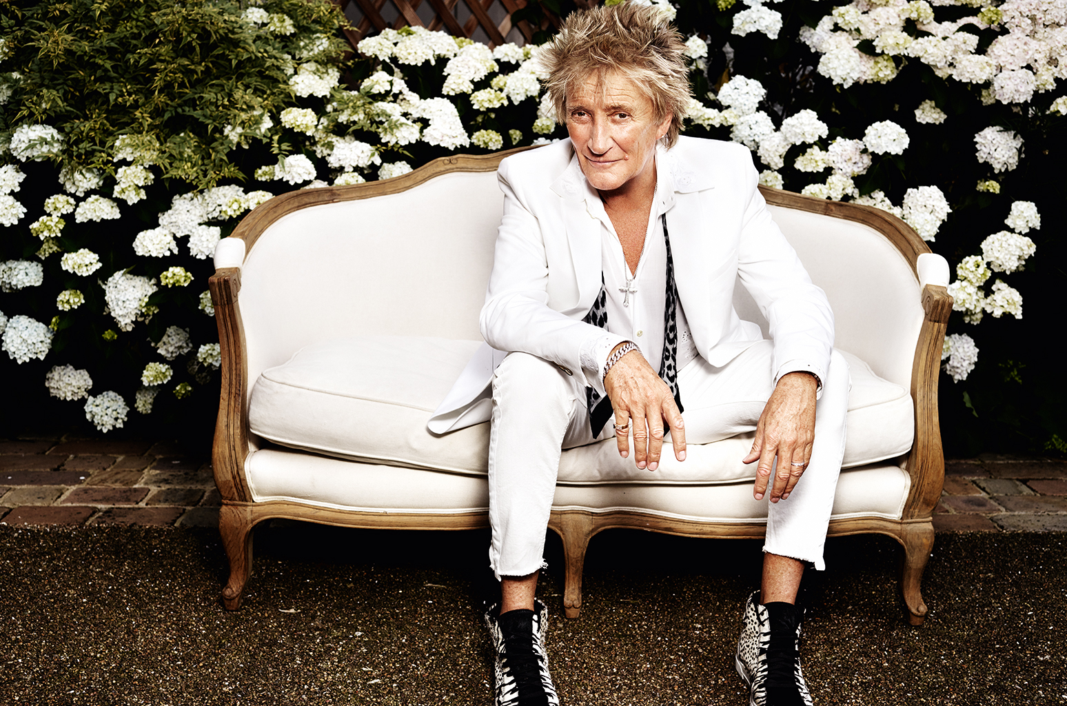Rod Stewart Plans North American Summer Tour With Cheap Trick: See the Dates - www.billboard.com - Chicago - county Cleveland