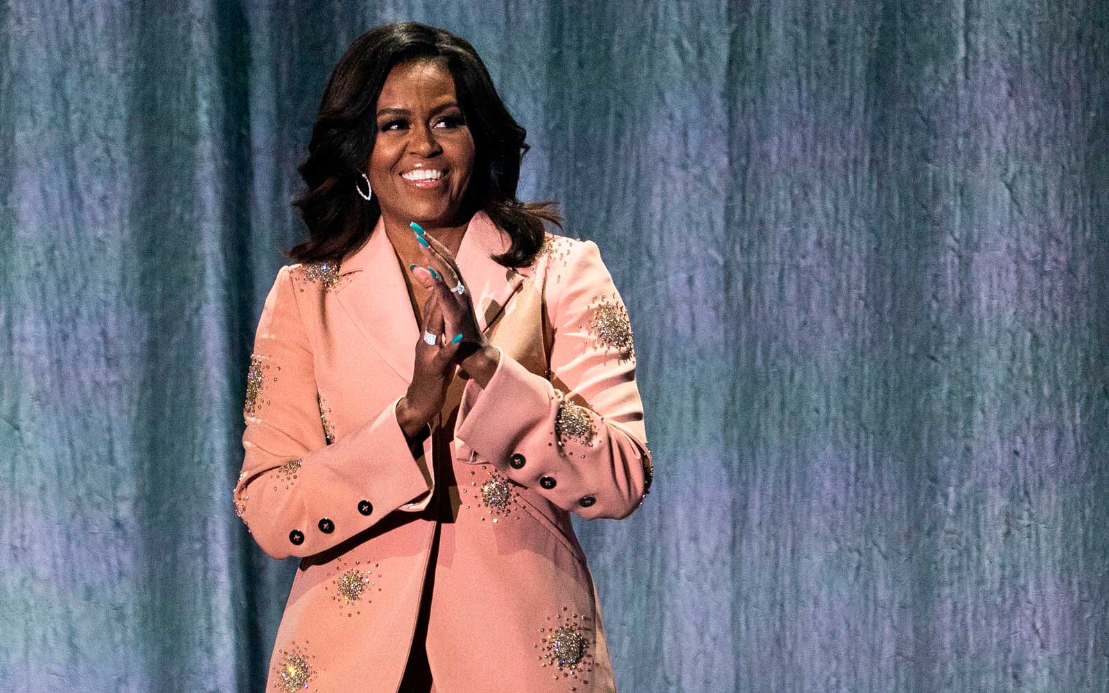 Michelle Obama to launch IGTV series about college students - www.foxnews.com