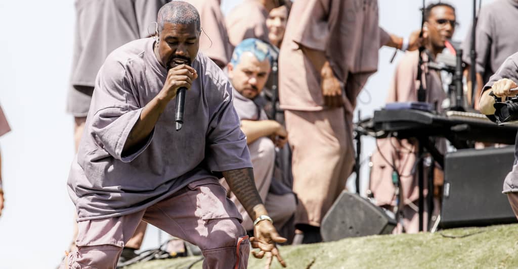 Report: Kanye West is done with solo shows - www.thefader.com