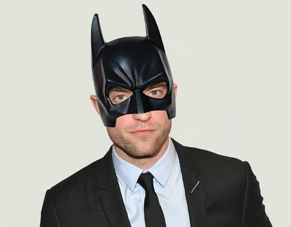 The Batman Remake With Robert Pattinson - www.eonline.com