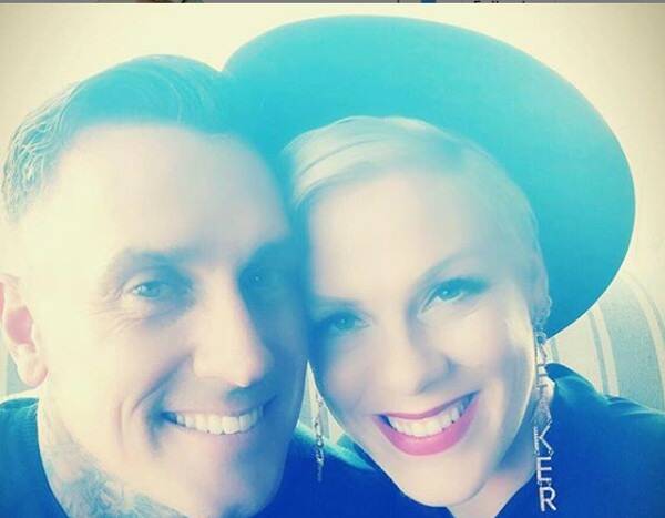 The Secret Behind Pink's Thoroughly Modern Marriage to Carey Hart - www.eonline.com