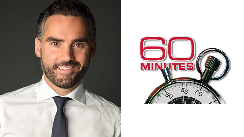 Enrique Acevedo Tapped As Correspondent For ’60 Minutes’ Program For Quibi - deadline.com