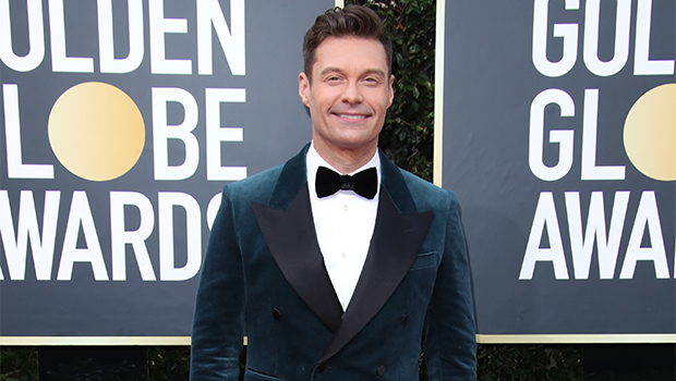 Ryan Seacrest Falls Back &amp; Right Out Of His Chair On ‘Live’ — Watch Surprising Fall - hollywoodlife.com