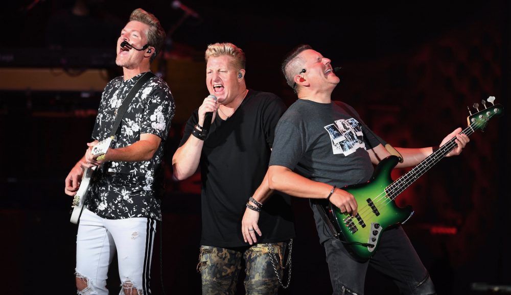 Rascal Flatts Announces Split, With Farewell Tour Set for Summer and Fall - variety.com