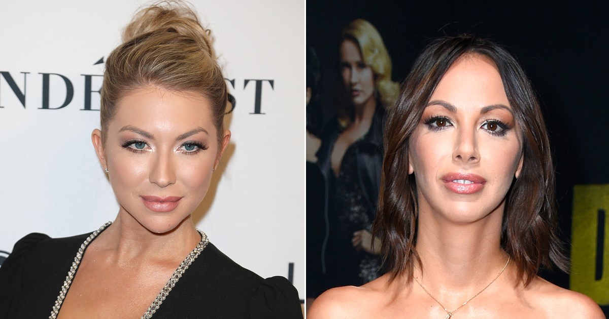 Stassi Schroeder Hopes ‘Deep Down’ Things Will Get Better With Kristen Doute Before Beau Clark Wedding - www.usmagazine.com