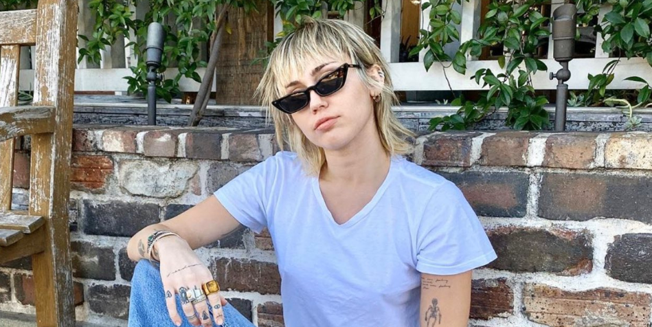 Wow, Miley Cyrus Just Got a Shaggy Mullet and It's Literally the Rocker-Chic Haircut of My Dreams - www.cosmopolitan.com