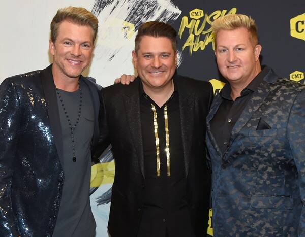 Rascal Flatts Announce Upcoming Break After 20 Years of Touring - www.eonline.com - county Jay