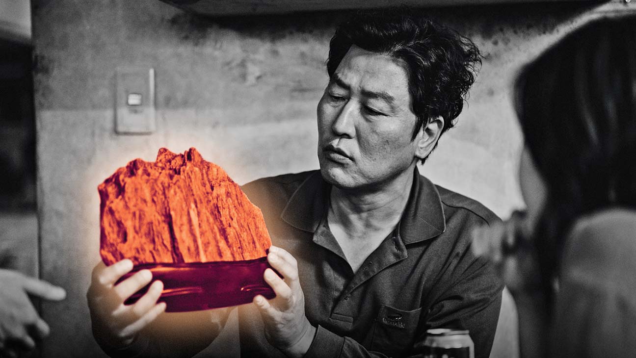 Bong Joon Ho Reveals the Significance of 'Parasite's' Scholar Stone - www.hollywoodreporter.com - South Korea - city Seoul, South Korea