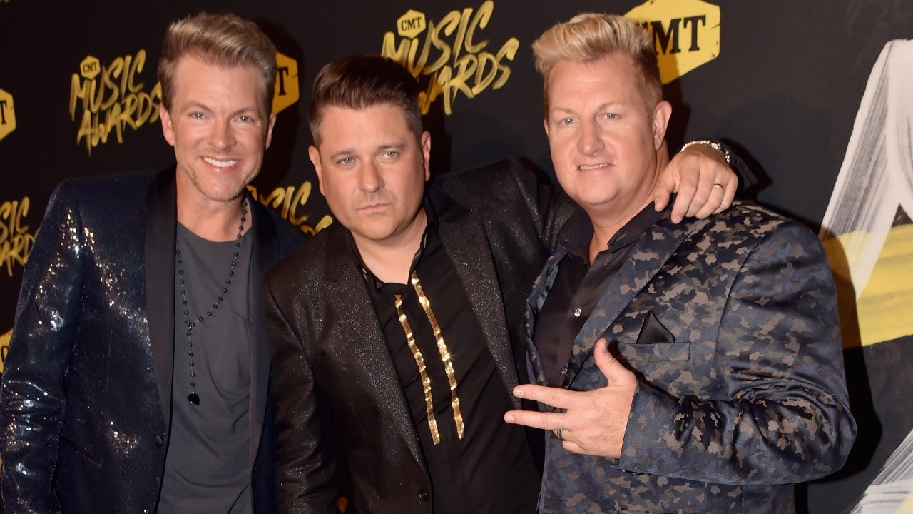 Rascal Flatts Announce Final Tour After 20 Years Together - www.etonline.com