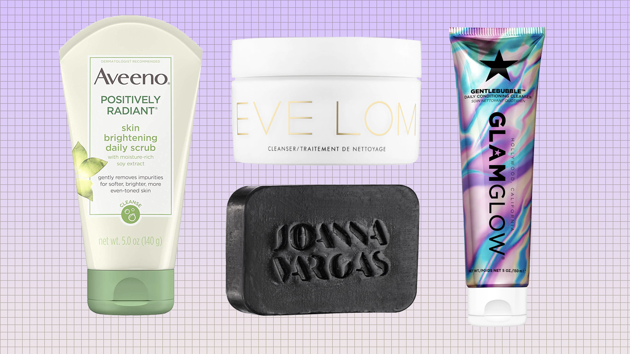 The Best Face Washes and Cleansers for Every Budget - www.etonline.com