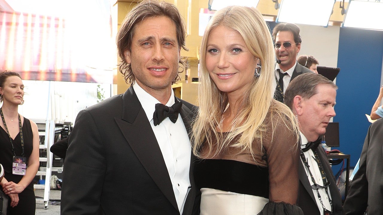 Gwyneth Paltrow Jokes Her 'Sex Life Is Over' Since Moving in With Husband Brad Falchuk - www.etonline.com