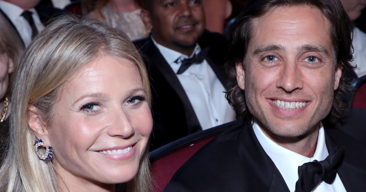 Gwyneth Paltrow Jokes Her ‘Sex Life Is Over’ After Moving In With Husband Brad Falchuk - www.usmagazine.com